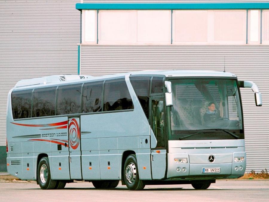  Mercedes-Benz Tourismo Edition 10000 O350 2005 года  (фото 2 из 11)